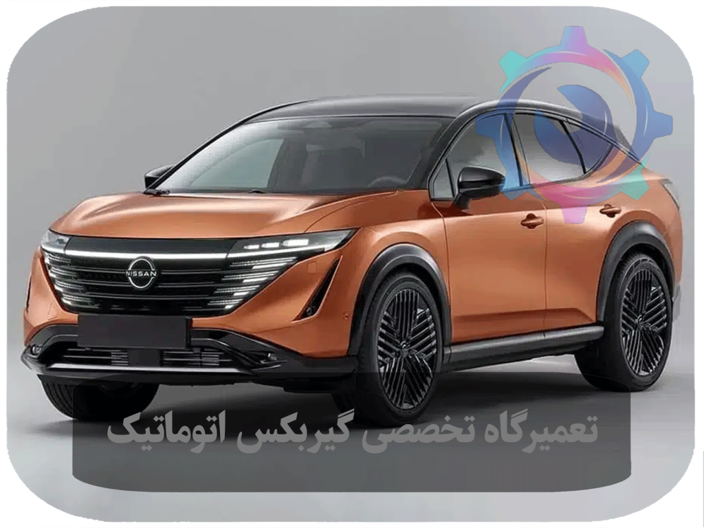 تعمیر گیربکس اتوماتیک