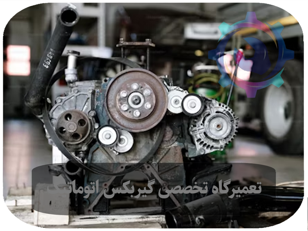 تعمیر گیربکس اتومات: راهکارها و نکات کاربردی برای بهبود عملکرد در شرق تهران