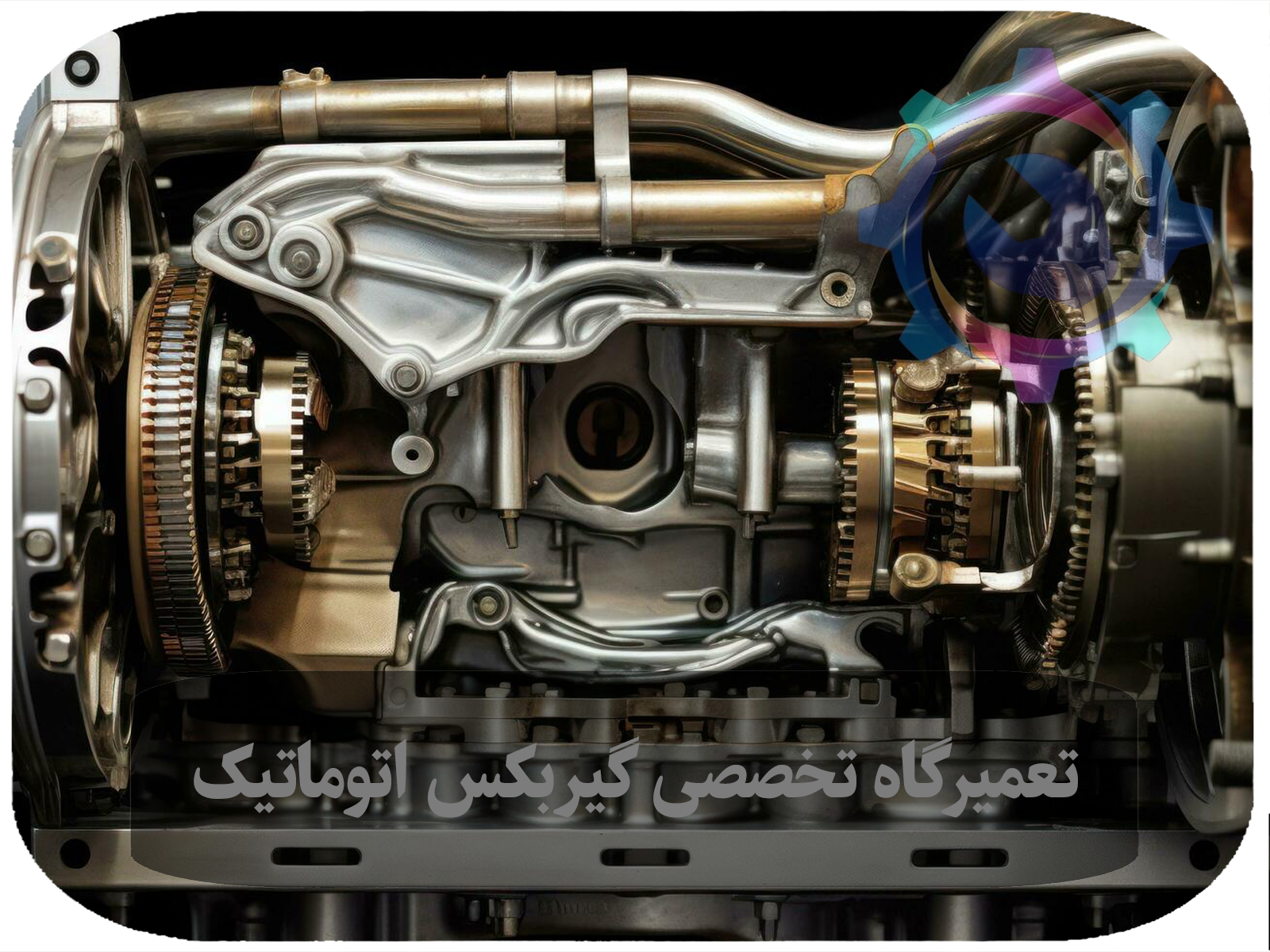 تعمیر گیربکس اتوماتیک