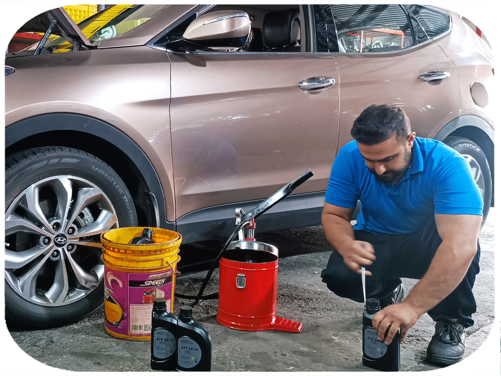 تعمیر گیربکس اتوماتیک باید توسط متخصصین مجرب انجام شود تا از عملکرد بهینه و عمر طولانی‌تر این سیستم پیچیده اطمینان حاصل شود.