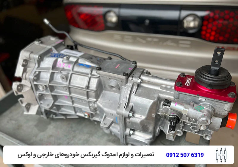 تویوکارا-راهنمای خرید گیربکس استوک