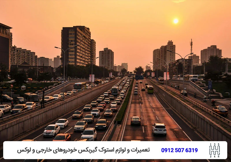 تویوکارا - کدام گیربکس برای رانندگی در شهر مناسب است؟